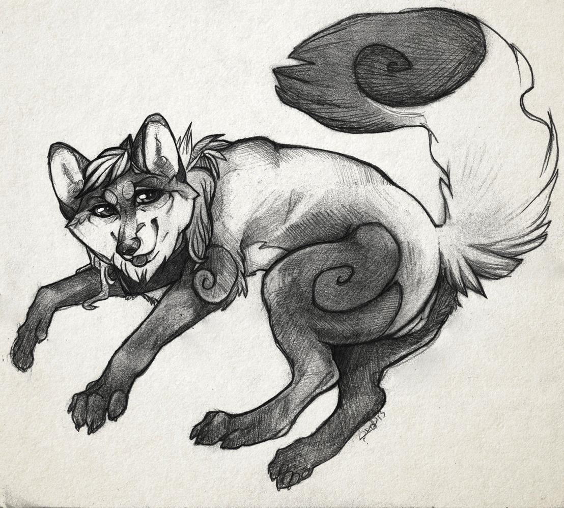 2013 anatomically_correct anatomically_correct_genitalia anatomically_correct_vulva animal_genitalia animal_vulva canid canine canine_genitalia canine_vulva e621 female feral fox genitals mammal sketch solo vulva zodthezen