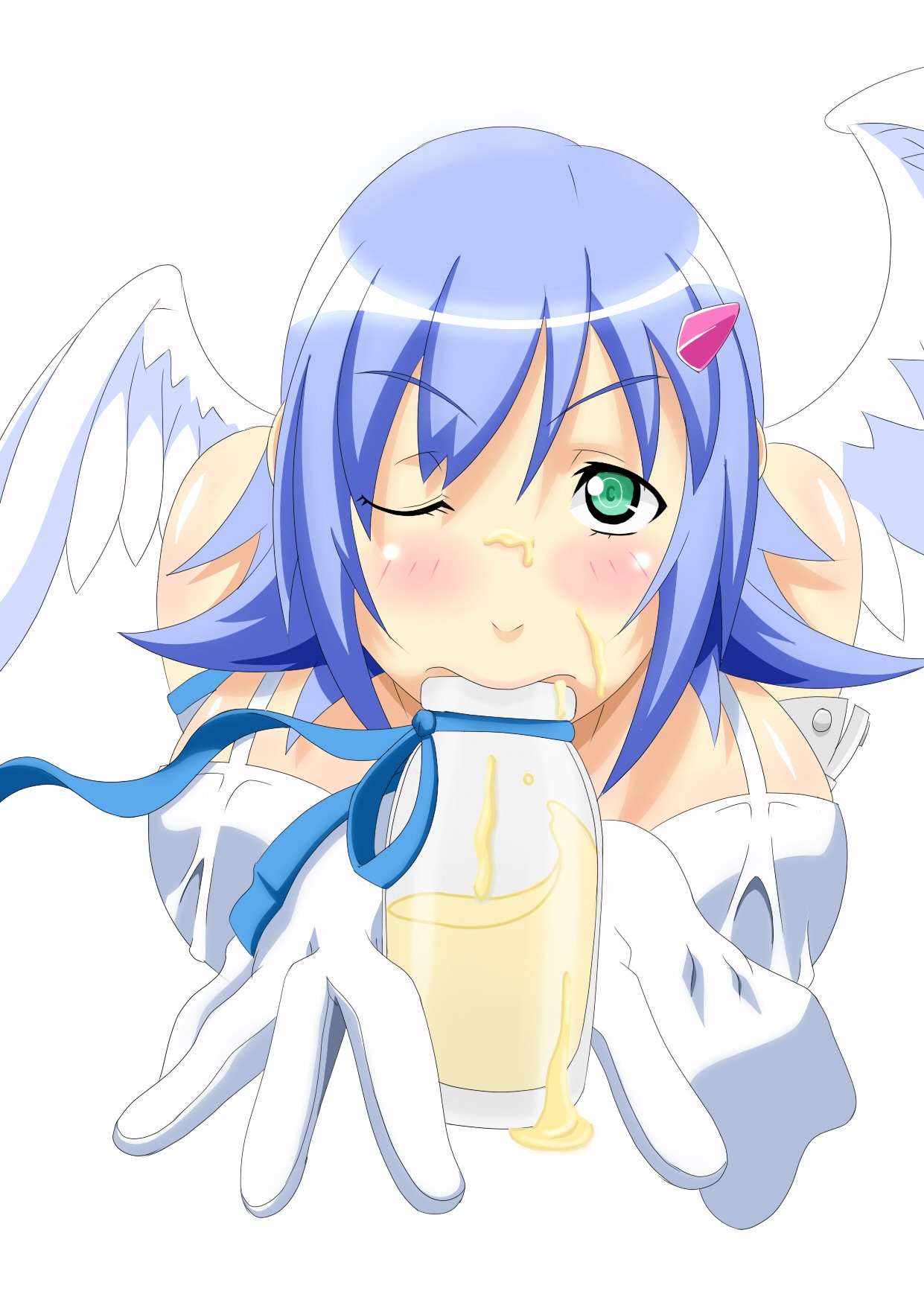 female nanael queen's_blade rule34 tagme
