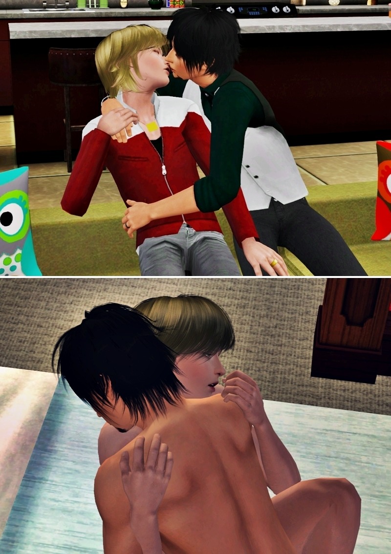barnaby_brooks_jr. kotetsu_t._kaburagi male male_only rule34 tagme tiger_and_bunny wild_tiger
