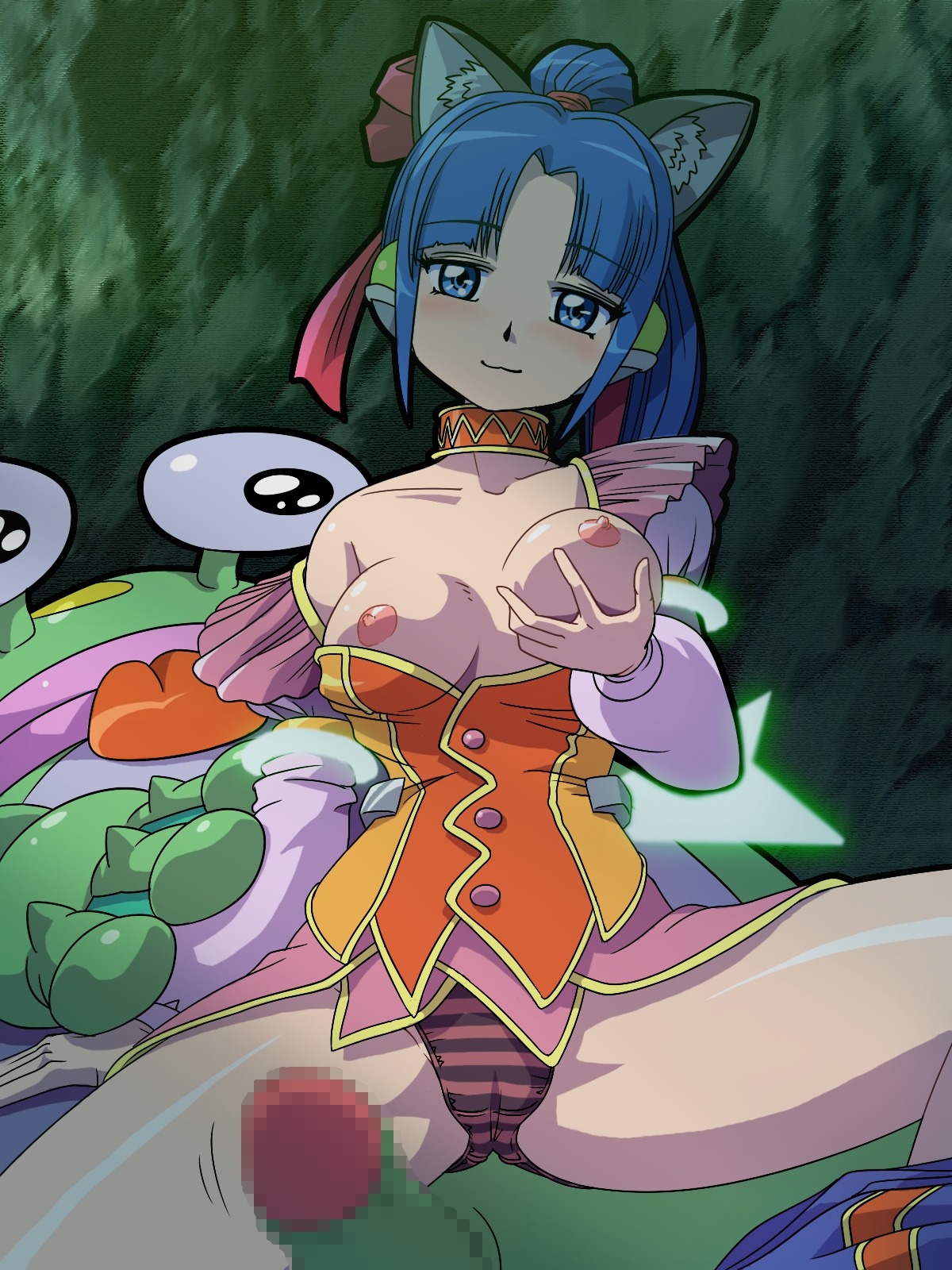 censored female gh-420 phantasy_star rule34 sega tagme