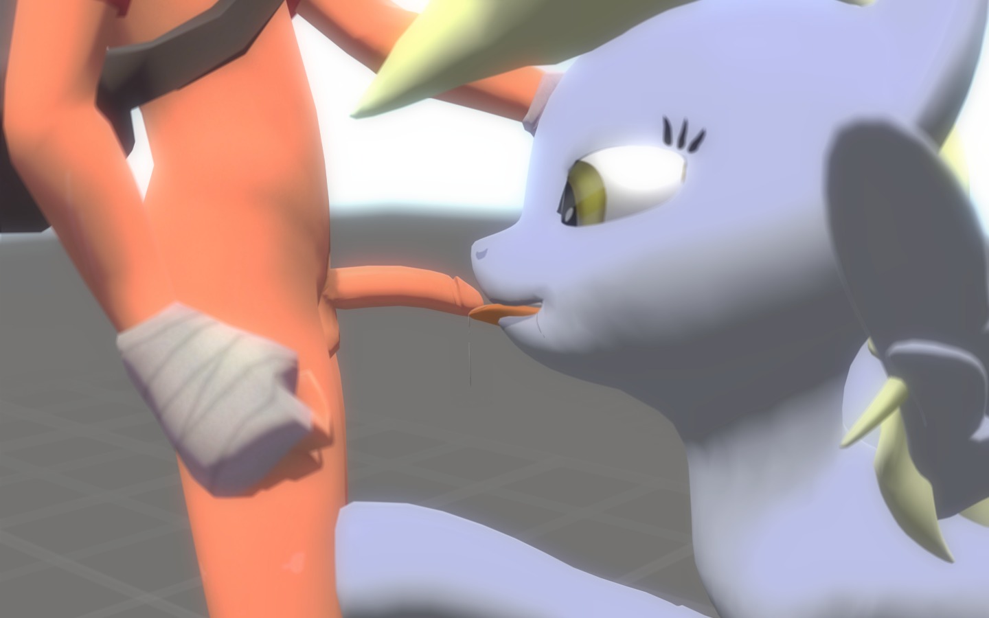 1boy 1girls 3d artist_request crossover derpy_hooves erect_penis erection faceless_male female feral feral_female friendship_is_magic garry's_mod human human_male male my_little_pony penis rule34 scout scout_(team_fortress_2) smooth_skin team_fortress_2