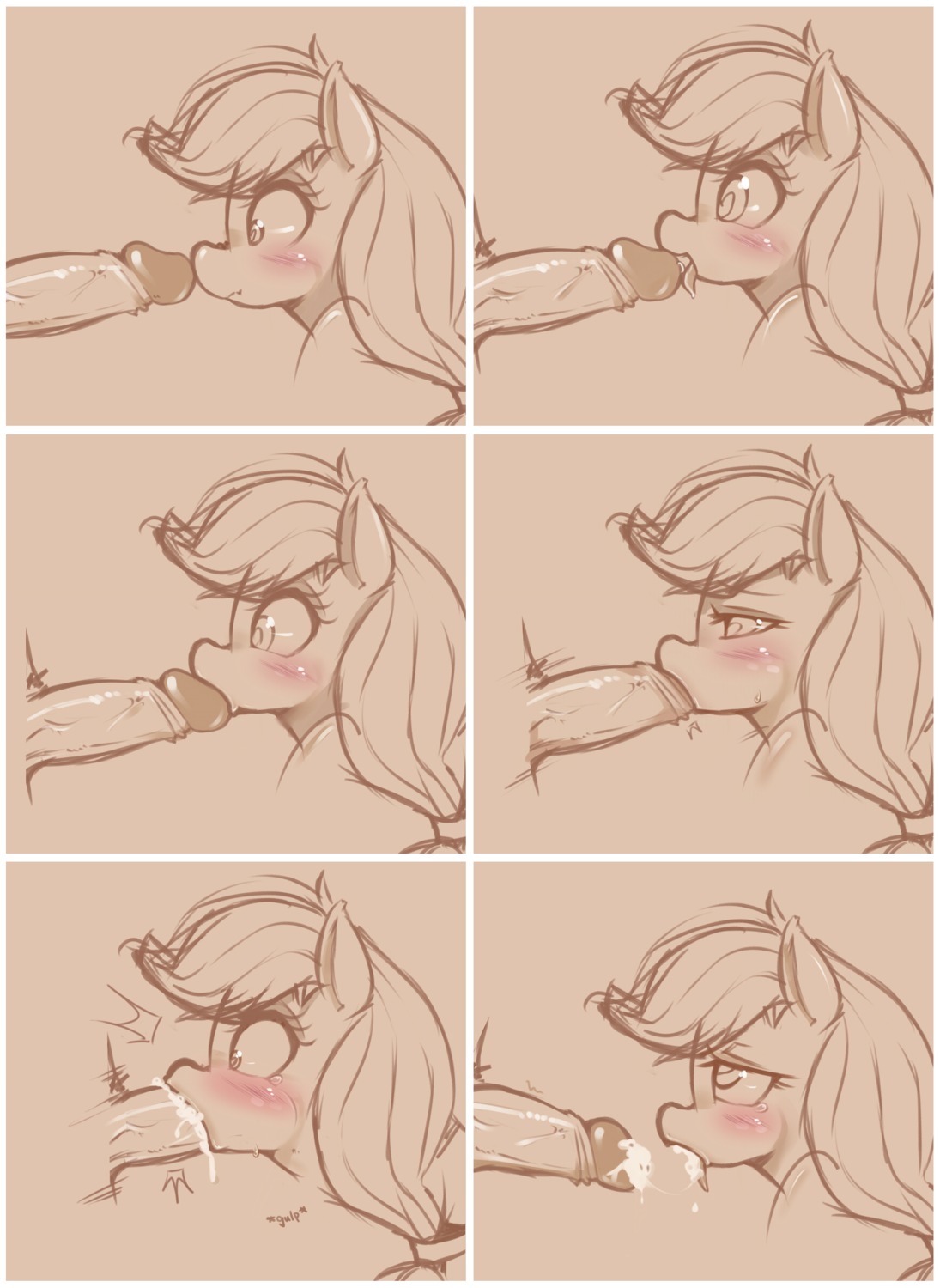 applejack_(mlp) bestiality blush bodily_fluids boop cum cum_in_mouth cum_inside duo e621 earth_pony english_text equid equine erection fellatio female female_focus female_on_human female_penetrated feral feral_penetrated friendship_is_magic genital_fluids genitals hasbro heart_eyes heart_symbol hi_res horse hua113 human human_on_feral human_penetrating human_penetrating_feral interspecies licking male male/female male_on_feral male_penetrating male_penetrating_female mammal monochrome my_little_pony oral oral_penetration penetration penile penis penis_lick pony sex solo_focus text tongue tongue_out