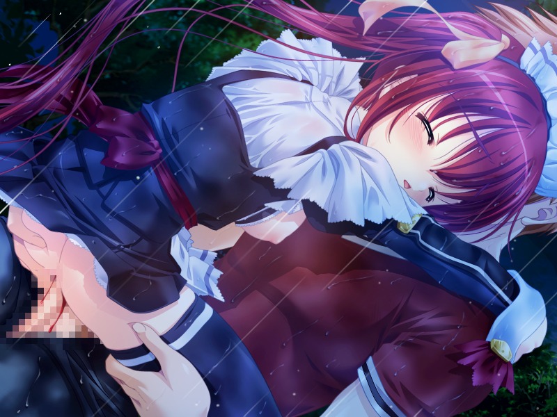 1boy 1girls atelier_kaguya censored cg eroge female game_cg honky-tonk_pumpkin male ore_to_kanojo_wa_shujuu_na_kankei rule34 sex tagme tobari