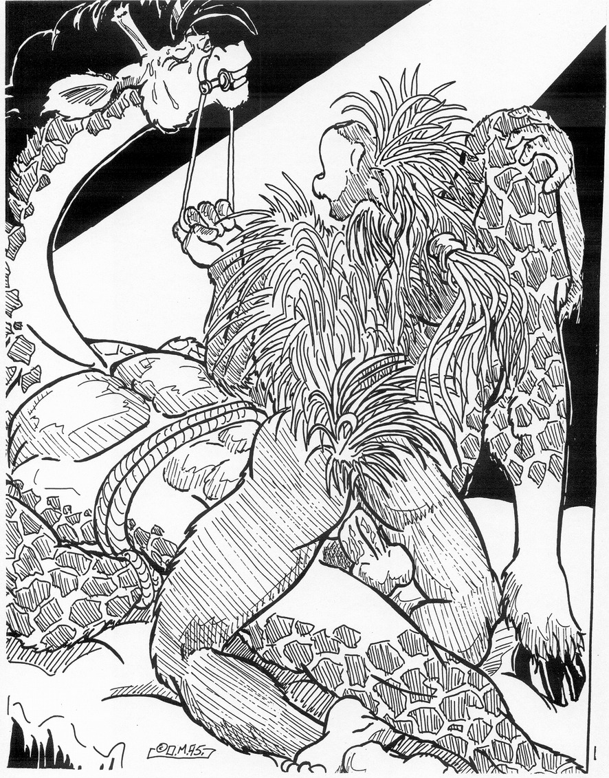 1995 anthro bdsm bed bodily_fluids bondage bound cowgirl_position dominant dominant_female dominatrix duo e621 erection female female_on_top female_penetrated from_front_position furniture genitals giraffe giraffid greyscale hair horn humanoid_pointy_ears male male/female male_on_bottom male_penetrating male_penetrating_female mammal monochrome nude on_bottom on_top oscar_marcus ossicone penetration penile penile_penetration penis penis_in_vagina pointy_ears ponytail porcupine rodent rope sex straddling submissive submissive_male sweat vaginal vaginal_penetration vulva