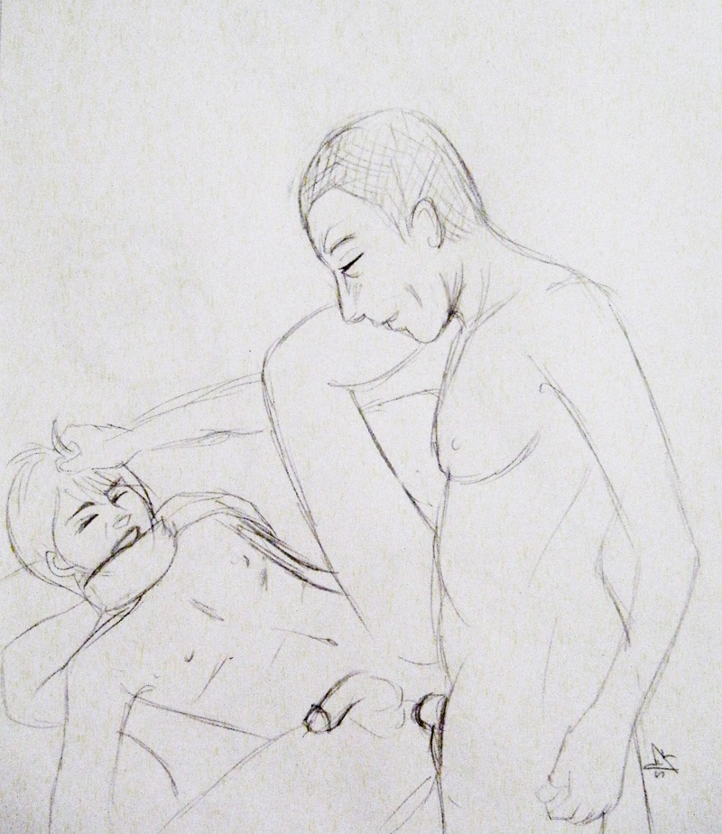 axis_powers_hetalia ivan_braginski male male_only rule34 russia_(hetalia) sketch tagme vladimir_putin