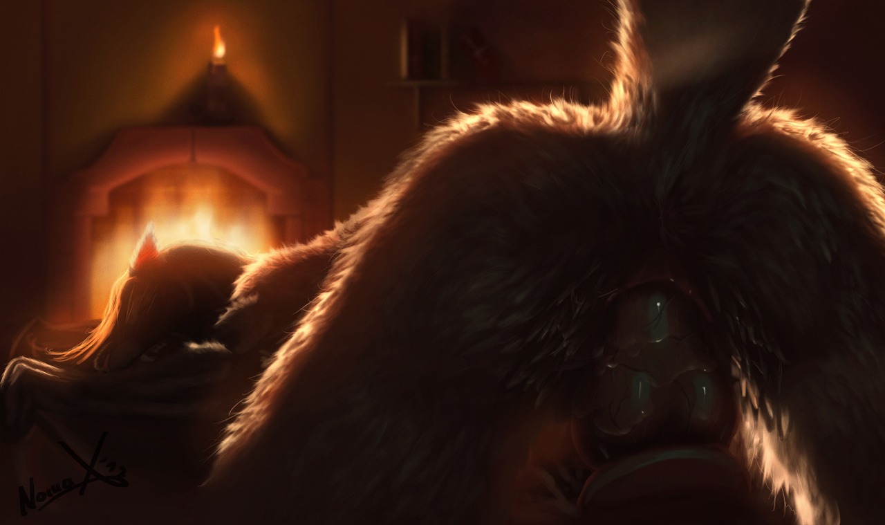 anthro anus bent_over bodily_fluids book dark detailed detailed_background digital_media_(artwork) digital_painting_(artwork) dildo e621 eyes_closed fangs felid feline female fire fireplace fur genital_fluids genital_focus genitals inside knot knotted_dildo light lighting mammal masturbation nomax nude open_mouth painting_(artwork) penetration photorealism raised_tail realistic rear_view restricted_palette rykomi sex_toy sex_toy_in_vagina sex_toy_insertion shelf solo stretched_vagina tail teeth toying_self vaginal vaginal_fluids vaginal_masturbation vaginal_penetration vulva werecat werecreature werefelid werefeline whiskers