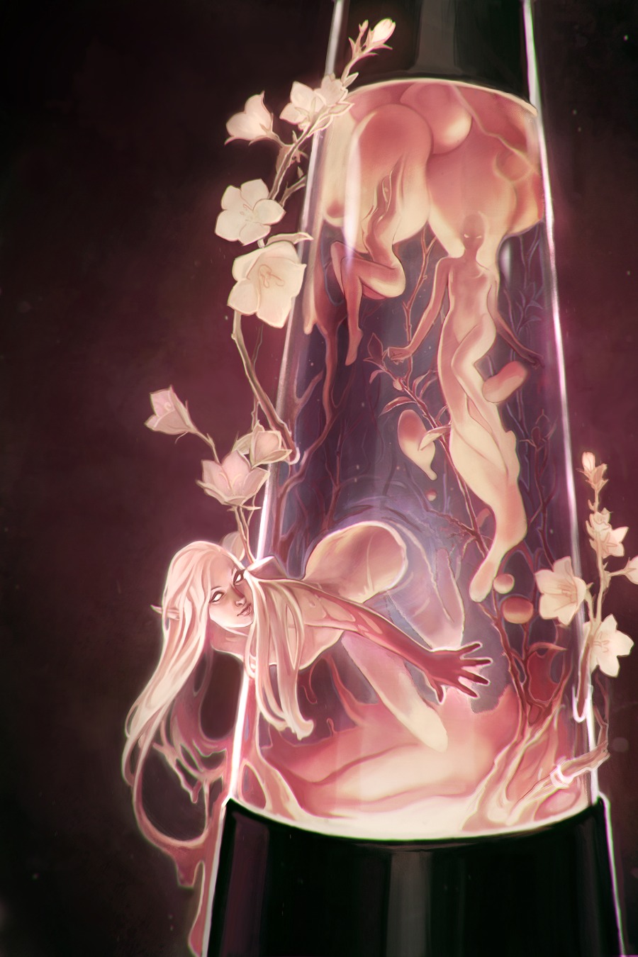 female inanimate lava_lamp rule34 tagme