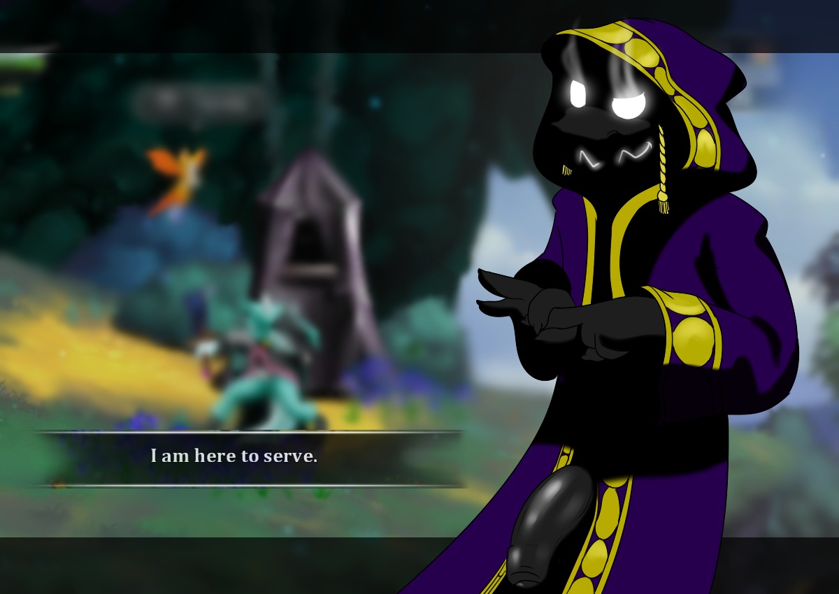 anthro bat big_penis black_body canid canine canis clothed clothing detailed_background dust:_an_elysian_tail dust_(elysian_tail) e621 fidget_(elysian_tail) flaccid foreskin game_background genitals gesture glowing glowing_eyes group hooded_robe humanoid_genitalia humanoid_penis lizard male mammal merchant moonblood nimbat penis purple_clothing reptile robe scalie screencap sereth sex_gesture solo_focus starit suggestive suggestive_gesture trio wolf