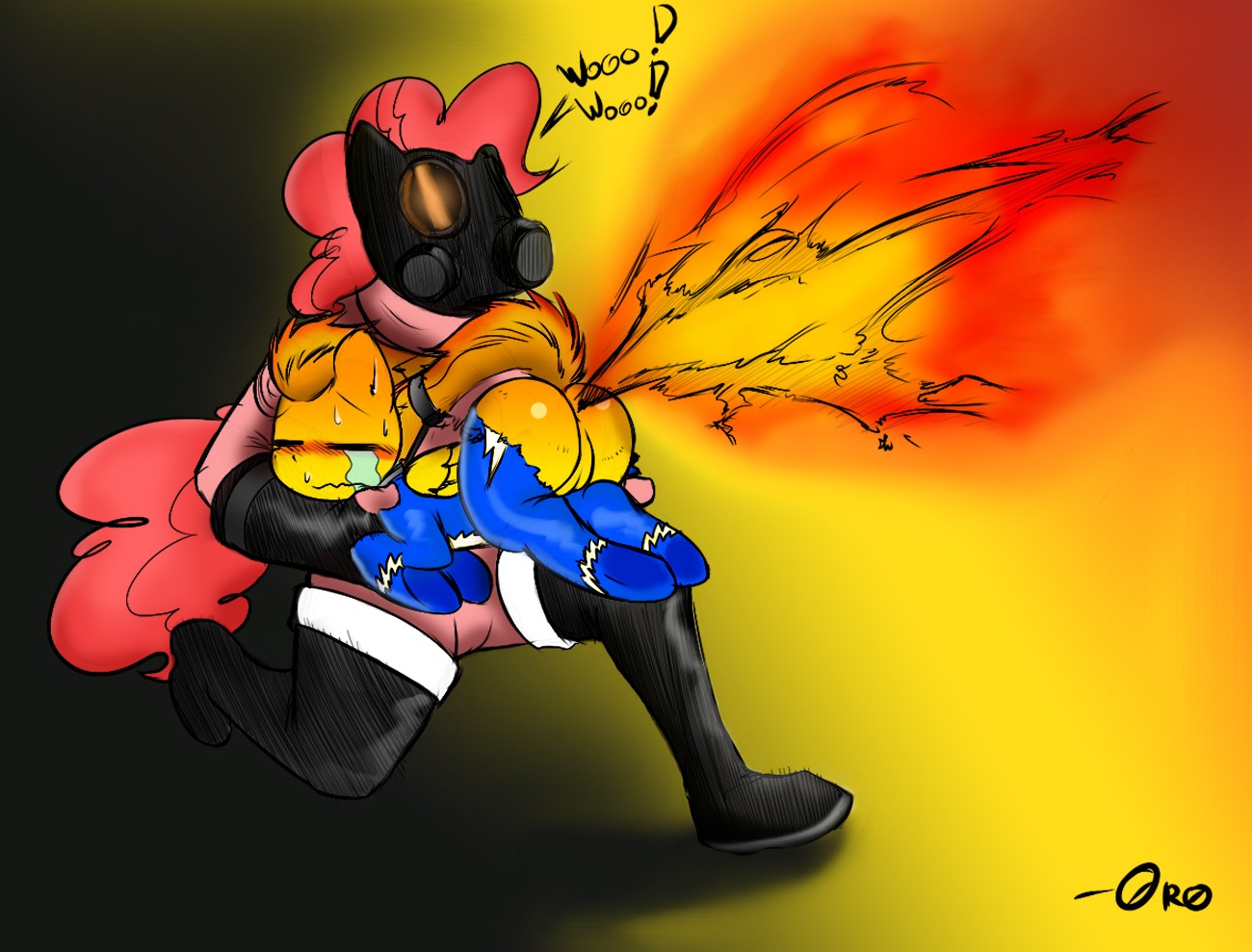 0r0ch1 earth_pony equine fart female friendship_is_magic horse my_little_pony mythological_creature mythological_equine mythology oddrich pegasus pinkie_pie_(mlp) pony rule34 spitfire spitfire_(mlp) straight_hair what wonderbolts_(mlp)