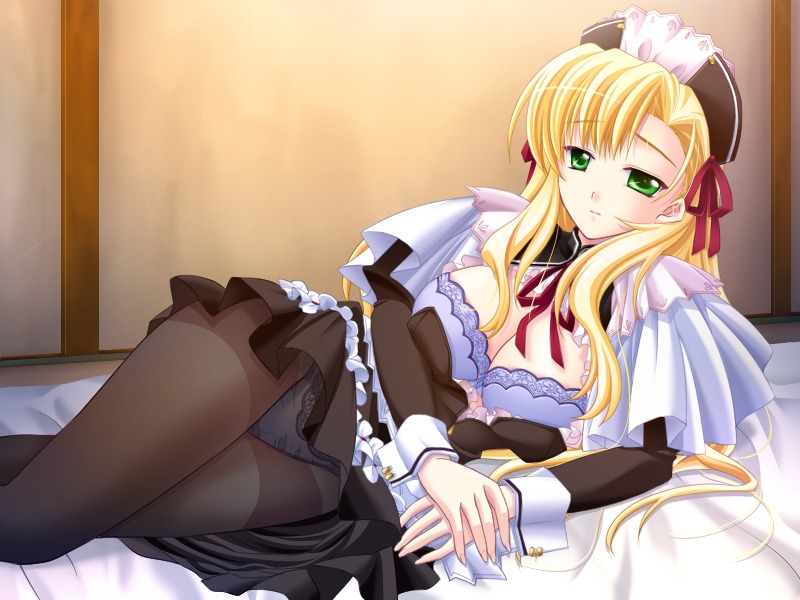 1girls atelier_kaguya cg eroge female female_only game_cg honky-tonk_pumpkin ore_to_kanojo_wa_shujuu_na_kankei rule34 solo tagme tobato_marina