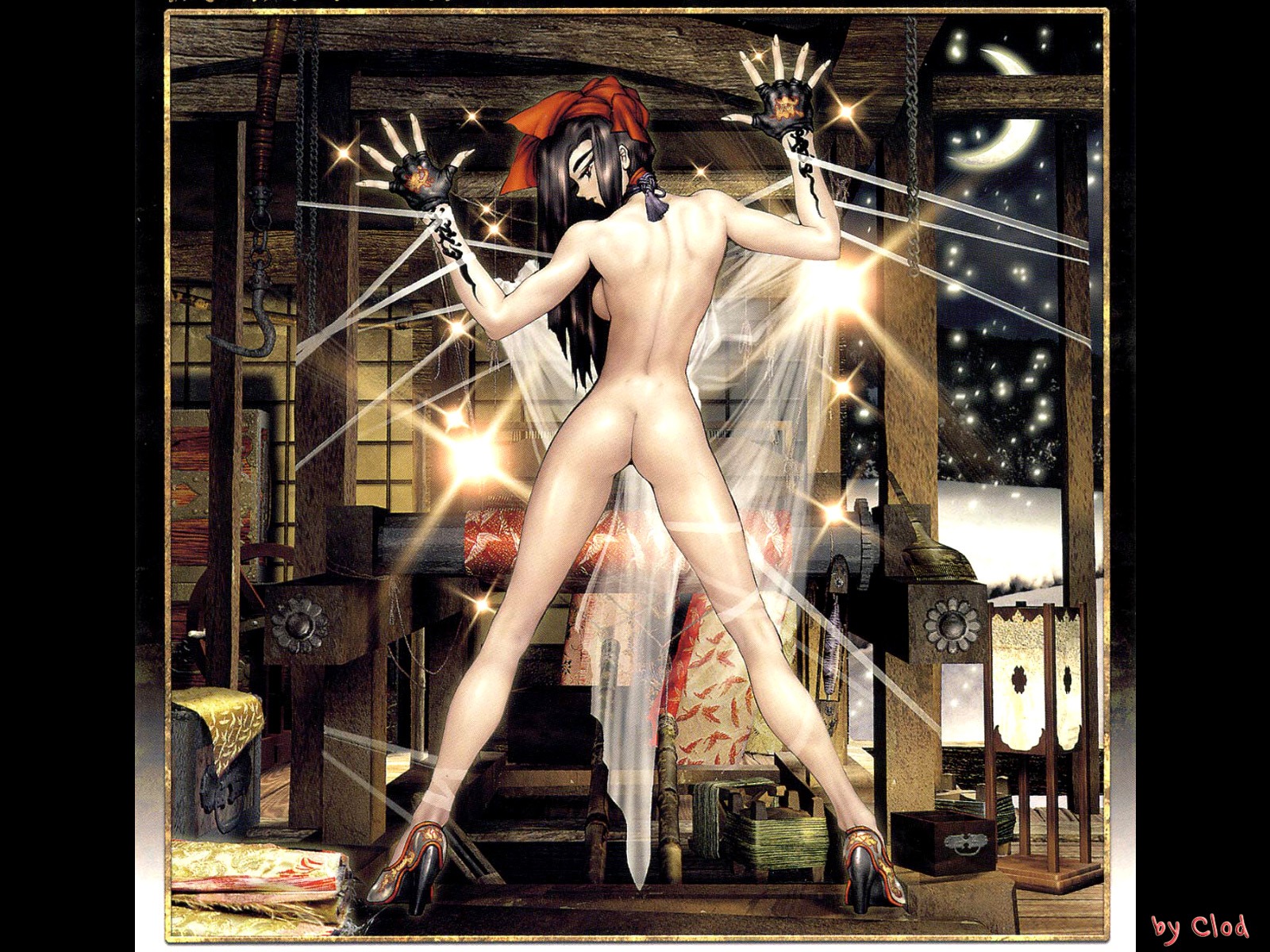 female rule34 shirou_masamune shirow_masamune tagme
