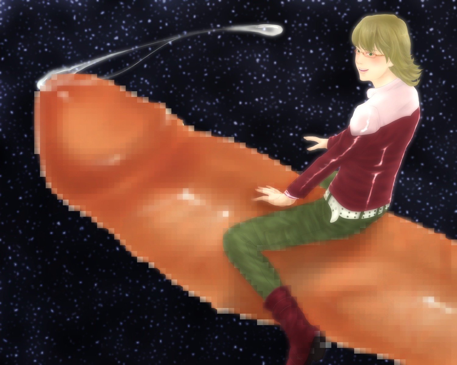 barnaby_brooks_jr. male male_only rule34 tagme tiger_and_bunny