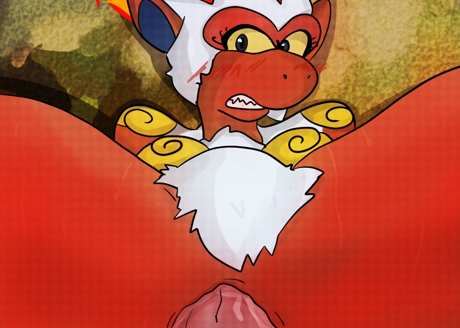 female infernape pokemon pokemon_(species) rule34 tagme