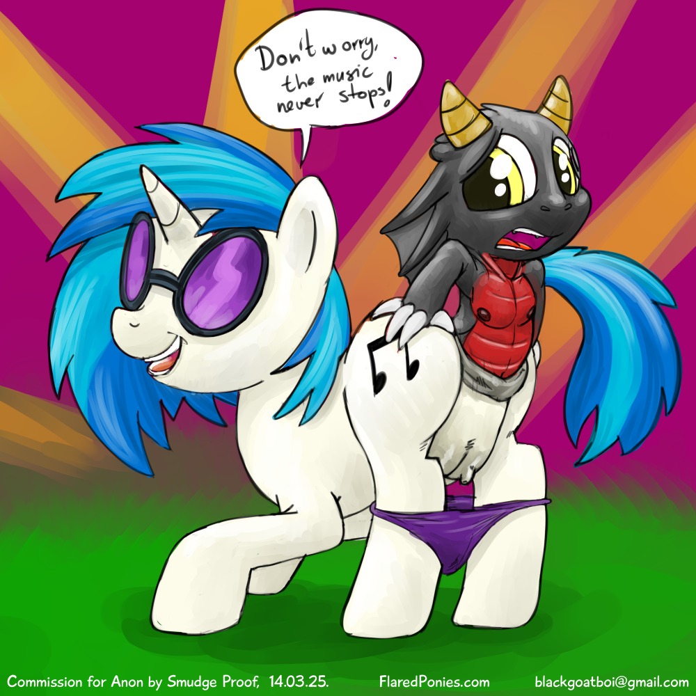 1:1 ambiguous_vore anal anal_vore anthro blue_hair clothing cutie_mark detailed_background dialogue digital_media_(artwork) dragon duo e621 english_text equid equine eyewear fan_character female feral feral_pred friendship_is_magic fur genitals glasses grey_nipples grey_vulva hair hasbro horn male mammal my_little_pony mythological_creature mythological_equine mythological_scalie mythology nipples open_mouth scalie sketch smudge_proof tail teats teeth text underwear unicorn url vaginal vinyl_scratch_(mlp) vore vulva white_body white_fur yellow_eyes young young_anthro young_prey
