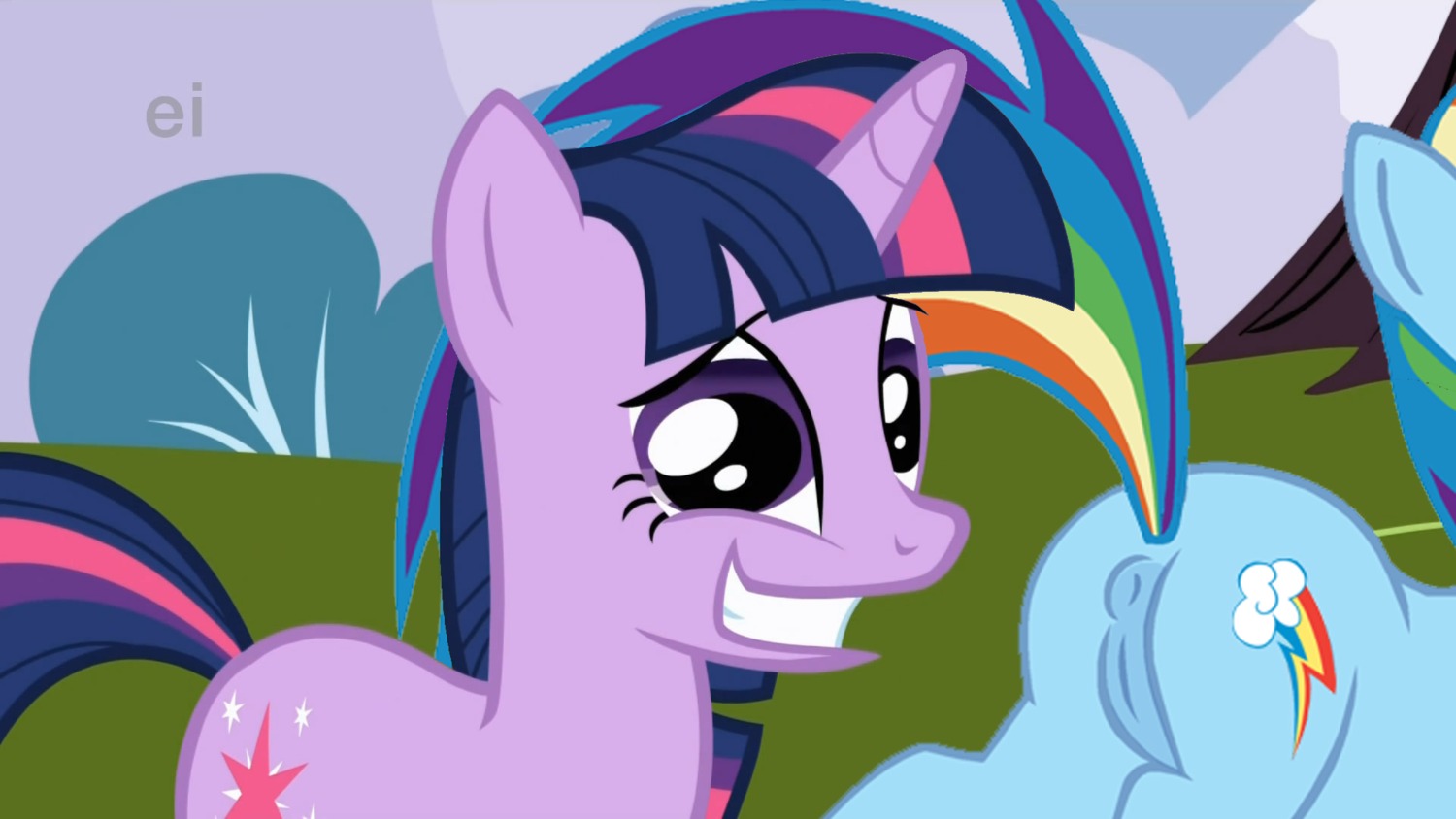 equine female feral friendship_is_magic horse my_little_pony mythological_creature mythological_equine mythology pegasus pony rainbow_dash_(mlp) rule34 smooth_skin tagme twilight_sparkle_(mlp) unicorn