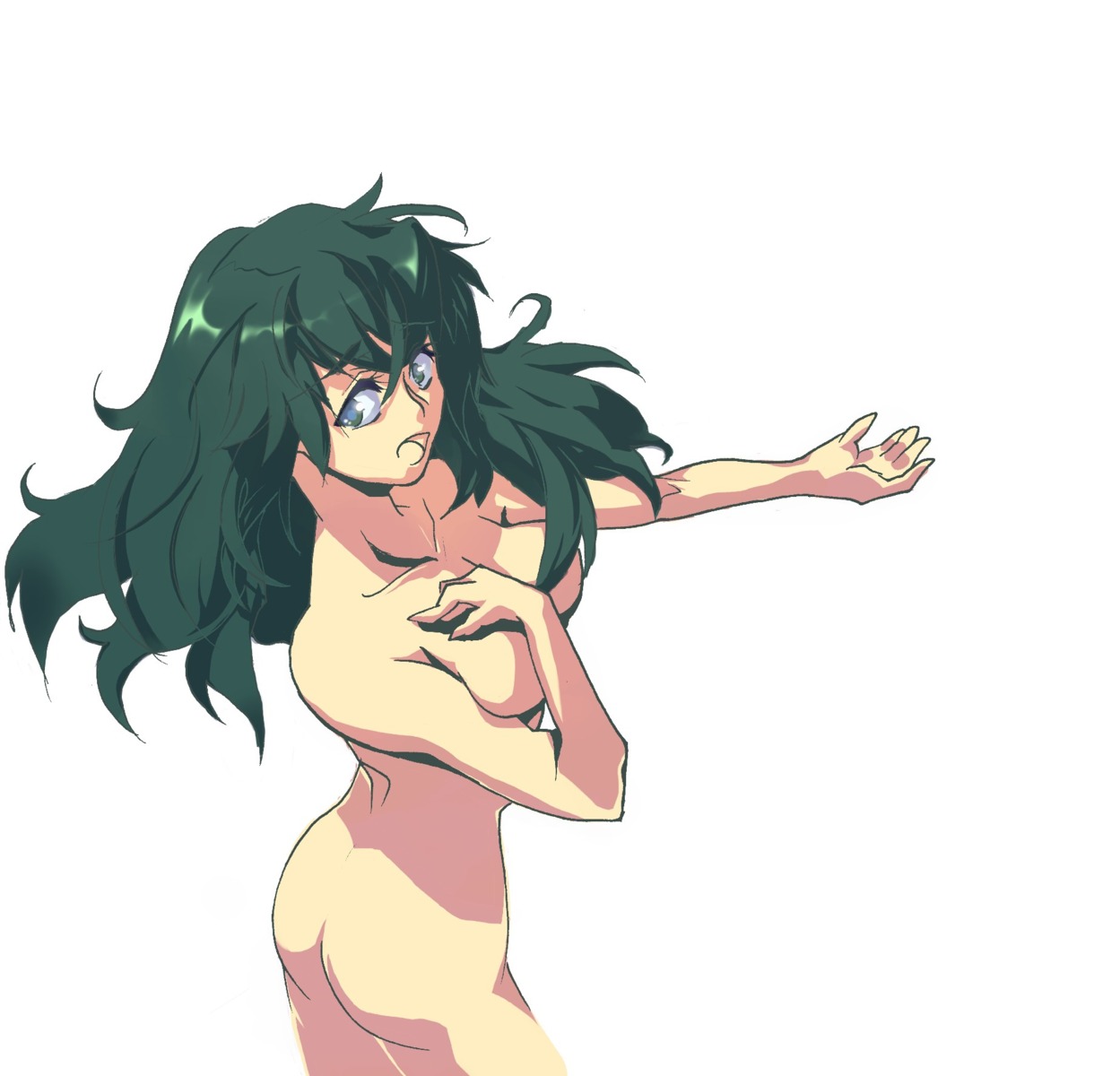 emi_kizaki female kurogane_no_linebarrels linebarrels_of_iron rule34 tagme