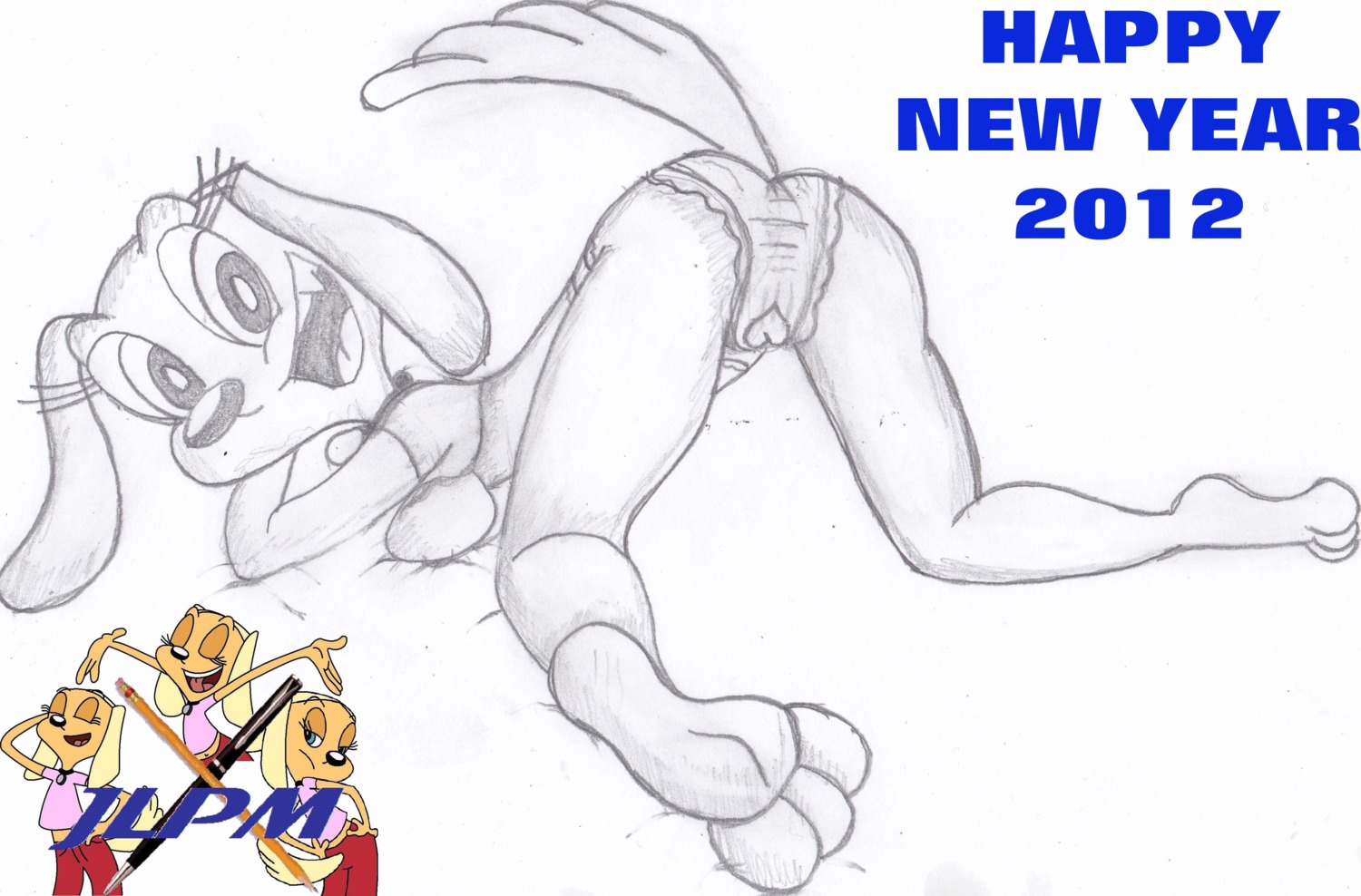 alternate_breast_size anthro barefoot brandy_&amp;_mr_whiskers brandy_harrington breasts canine clothes collar disney disney_channel dog female female_only fur furry furry_tail jlpm looking_back mammal monochrome panties pussy raised_tail rough_sketch rule34 smile solo tagme tail toon_disney underwear