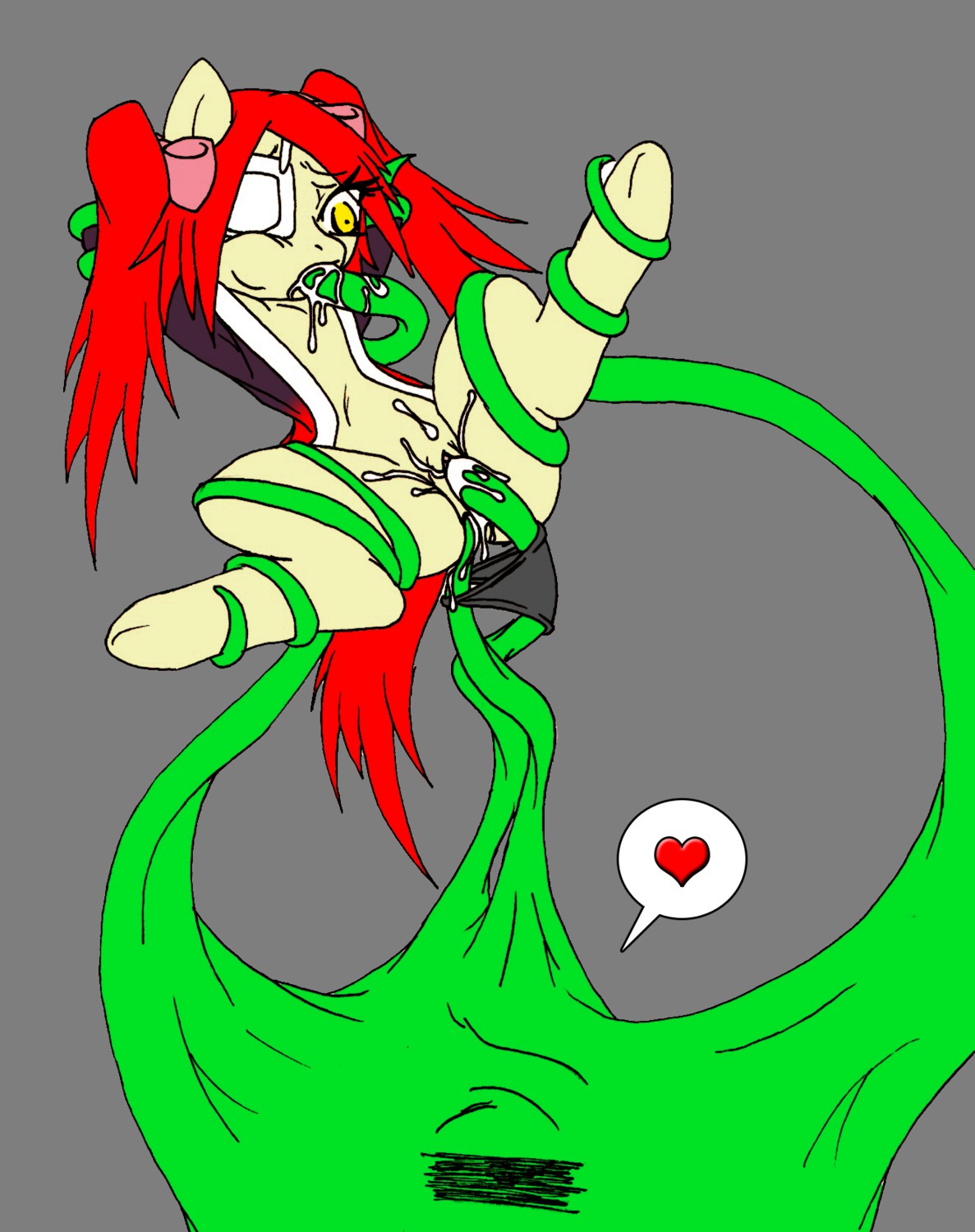 cum female friendship_is_magic my_little_pony rule34 tagme tentacle