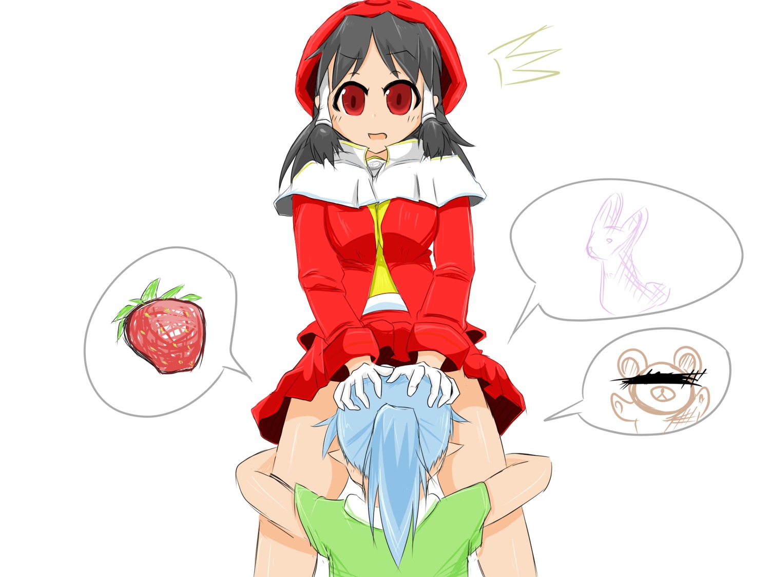 dragon_nest female pointy_chin rule34 tagme
