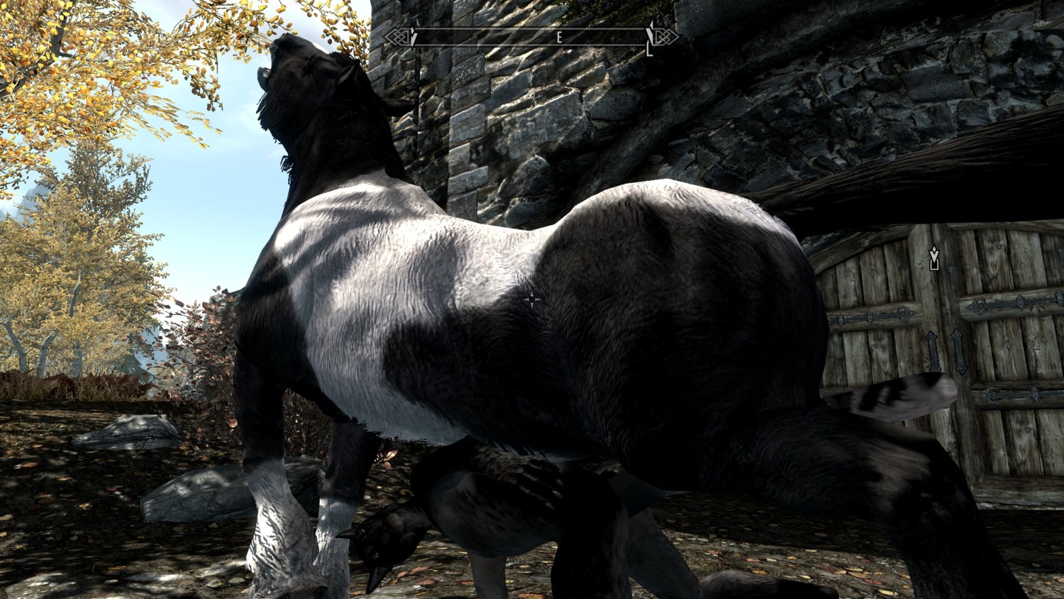 16:9 3d_(artwork) anal anal_penetration animal_genitalia animal_penis anthro anthro_on_feral anthro_penetrated bestiality bethesda_game_studios digital_media_(artwork) duo e621 equid equine equine_genitalia equine_penis erection felid feral feral_penetrating feral_penetrating_anthro fur genitals hi_res horse interspecies khajiit looking_pleasured male male/male male_on_bottom male_on_top male_penetrated male_penetrating male_penetrating_male mammal microsoft nude on_bottom on_top penetration penile penile_penetration penis penis_in_ass sex skyrim the_elder_scrolls unknown_artist widescreen