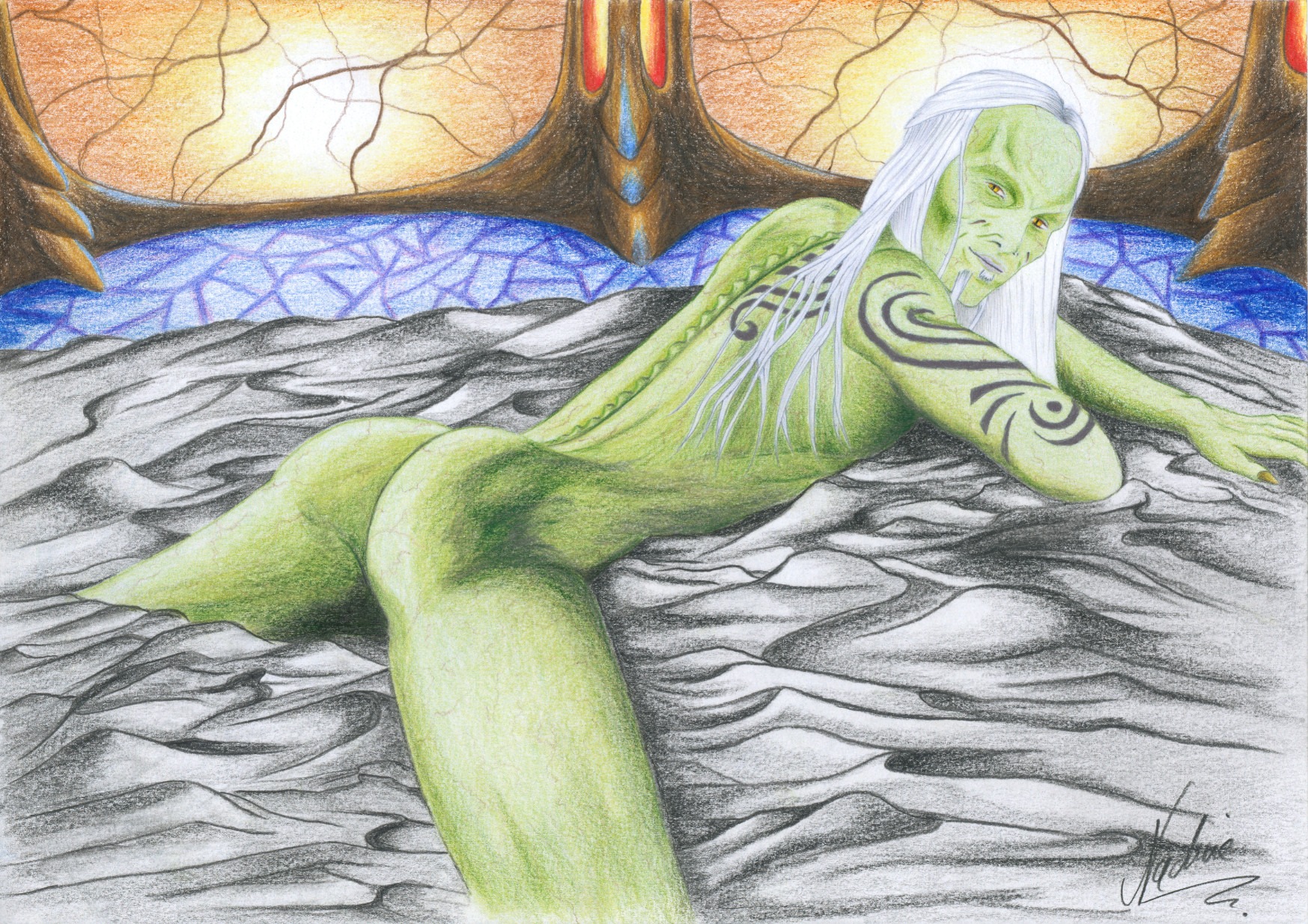 1boy ass male male_only rule34 solo stargate stargate_atlantis steve_(stargate_atlantis) tagme wraith_(stargate_atlantis)