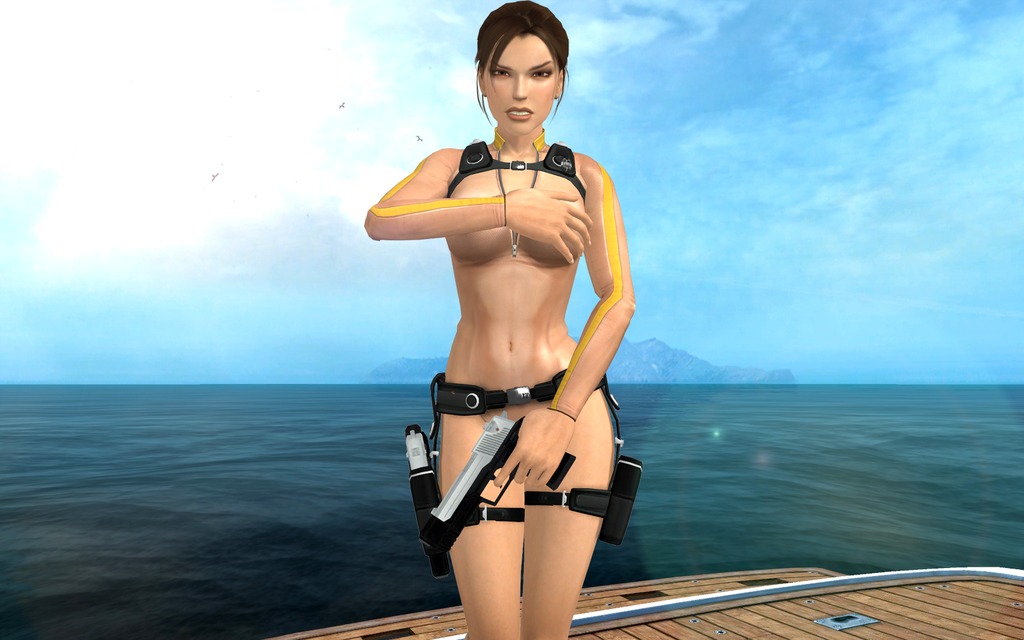 1girls 3d female female_only human lara_croft lara_croft_(l.a.u.) rule34 solo tagme tomb_raider tomb_raider_(l.a.u.) xpsfm