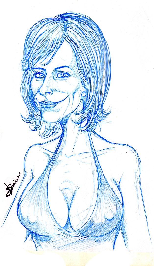 1girls 2007 breasts clothed clothed_female female female_only fully_clothed lois_wilkerson looking_at_viewer malcolm_in_the_middle mature_female milf mother necronocimon nipple_bulge rule34 simon_lopez smile smiling smiling_at_viewer solo solo_female