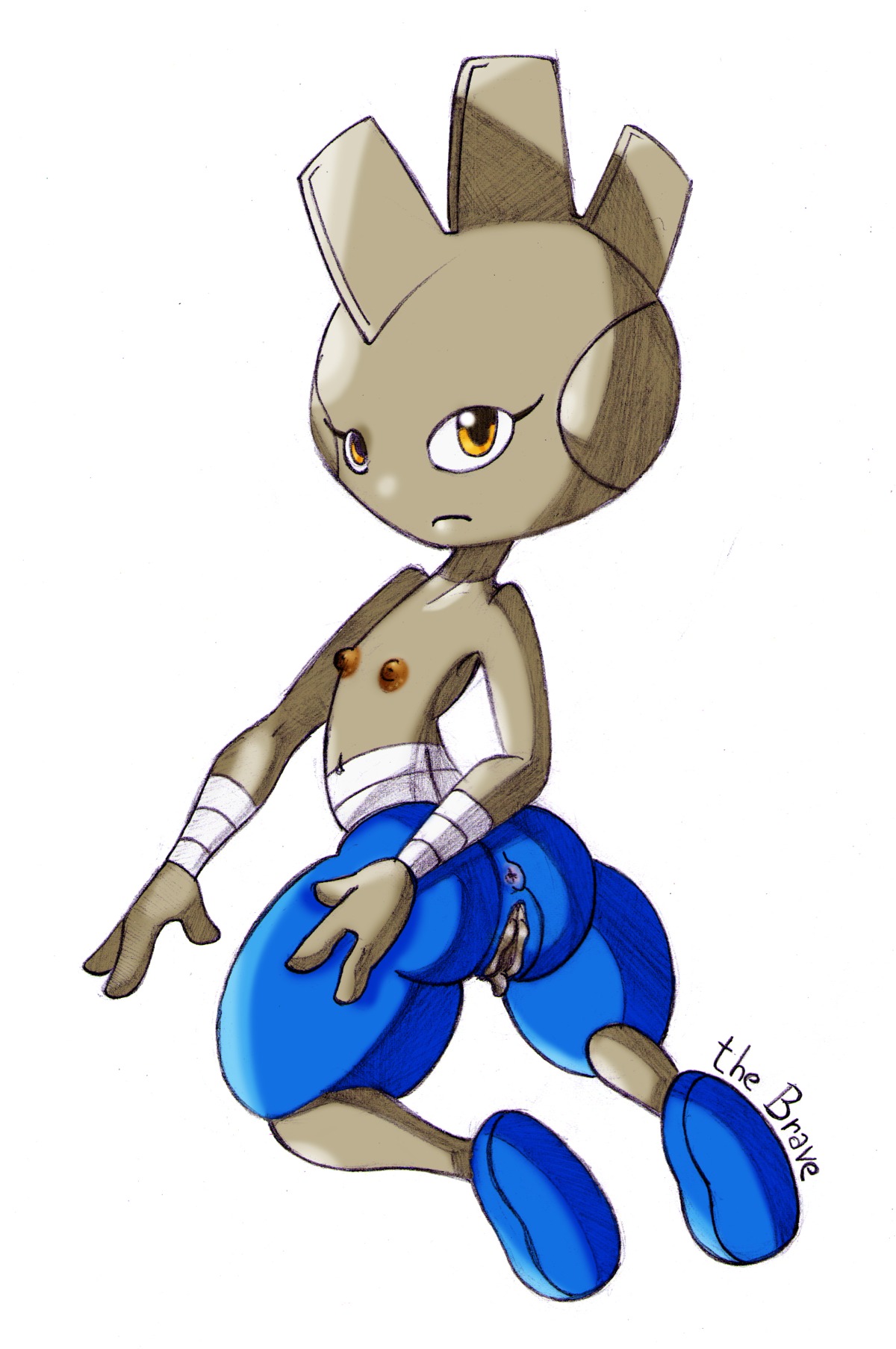 female pokemon rule34 rule_63 tagme the_brave tyrogue