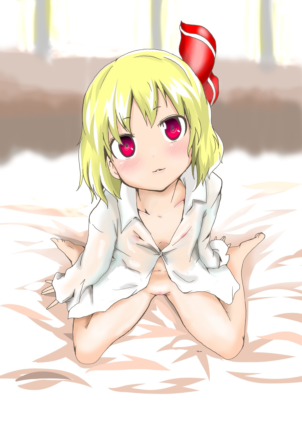 female rule34 rumia tagme touhou