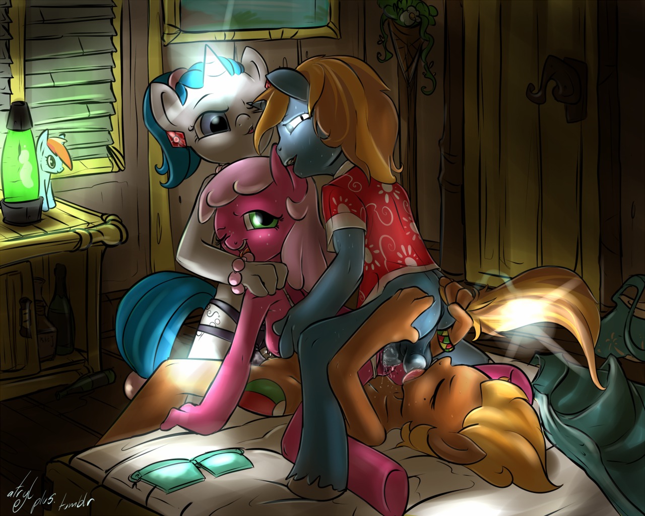 2012 5:4 anthro anthrofied atryl ball ball_lick balls beach_ball beach_ball_(character) bisexual bottomless breasts clothed clothing cutie_mark digital_media_(artwork) dildo e621 earth_pony equid equine erection eyes_closed fan_character fellatio female female/female female_penetrating foursome friendship_is_magic genitals green_eyes group group_sex hasbro horn horse inflatable inside licking male male/female male_penetrating mammal my_little_pony mythological_creature mythological_equine mythology nude oral penetration penile penis pony pool_toy rainbow_dash_(mlp) sex sex_toy sex_toy_in_vagina sex_toy_insertion shining_pearl side_boob strapon strapon_in_pussy strapon_insertion strapon_sex tail tongue tongue_out toying_partner tropical_breeze unicorn vaginal vaginal_penetration vulva wearing_strapon