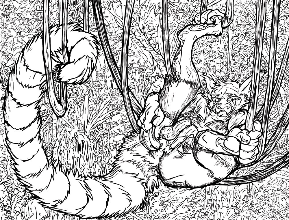 1boy banana dildo feet furry furry_only haplorhine lemur male male_only monkey monkey_boy monkey_feet monochrome prehensile_feet primate ringtail royalty rule34 sex_toy strepsirrhine