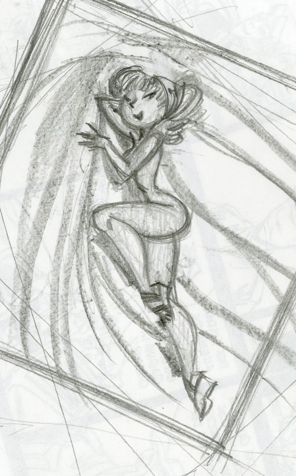 black_and_white female rule34 seccotine spirou spirou_magazine tagme
