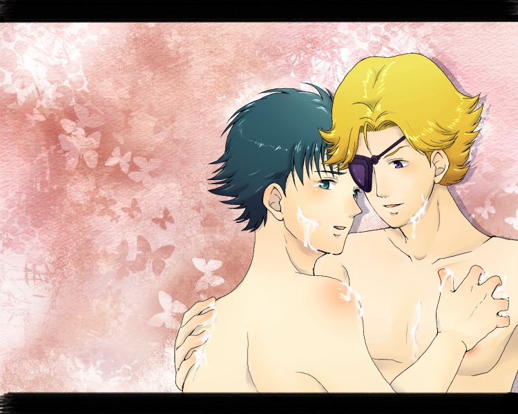 gundam male rule34 seabook_arno tagme zabine_chareux