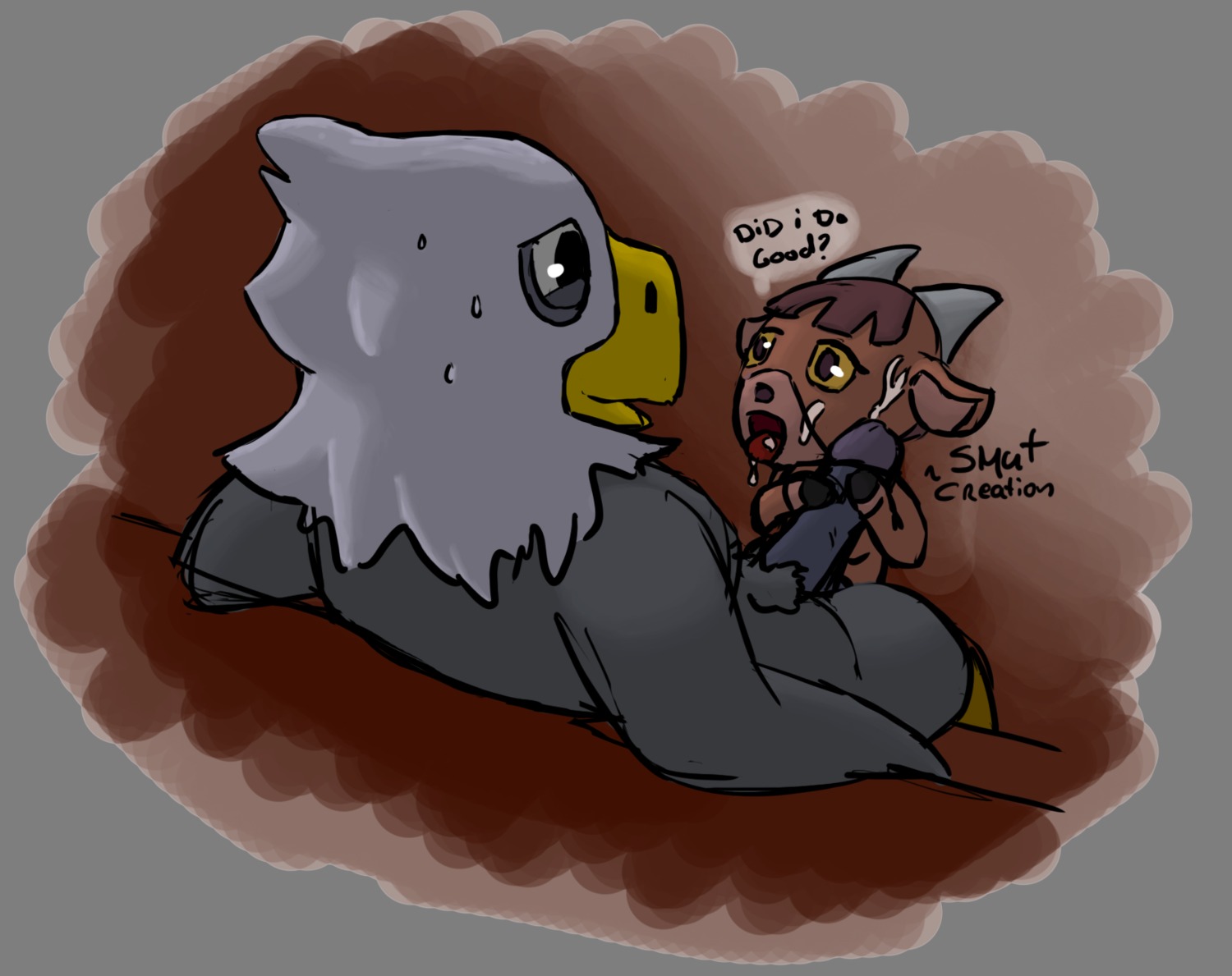 accipitrid accipitriform ailus alpha_channel animal_crossing anthro apollo_(animal_crossing) avian bald_eagle beak big_sister_villager bird bodily_fluids bovid caprine cranky_villager cum duo e621 eagle erection feathers fellatio female fur genital_fluids genitals goat hi_res interspecies male male/female mammal mature_male nintendo nude open_mouth oral pashmina_(animal_crossing) penile penis sea_eagle sex simple_background tongue yellow_eyes