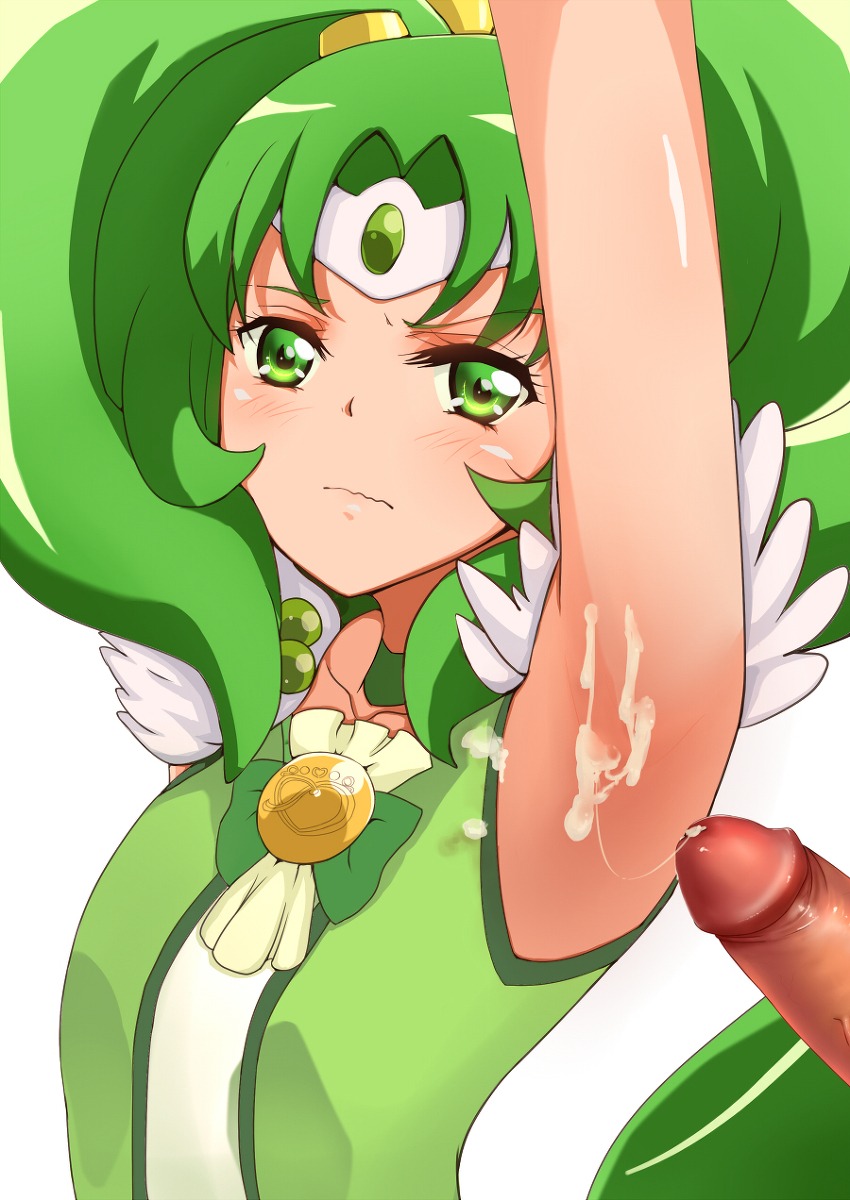 clothing cum cure_march female midorikawa_nao pixiv503643 precure pretty_cure rule34 smile_precure tagme uncensored
