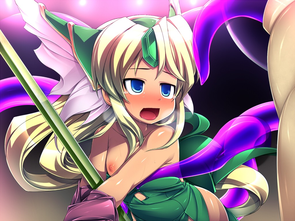 1girls female human katami_shinta riesz rule34 seiken_densetsu_3 tagme