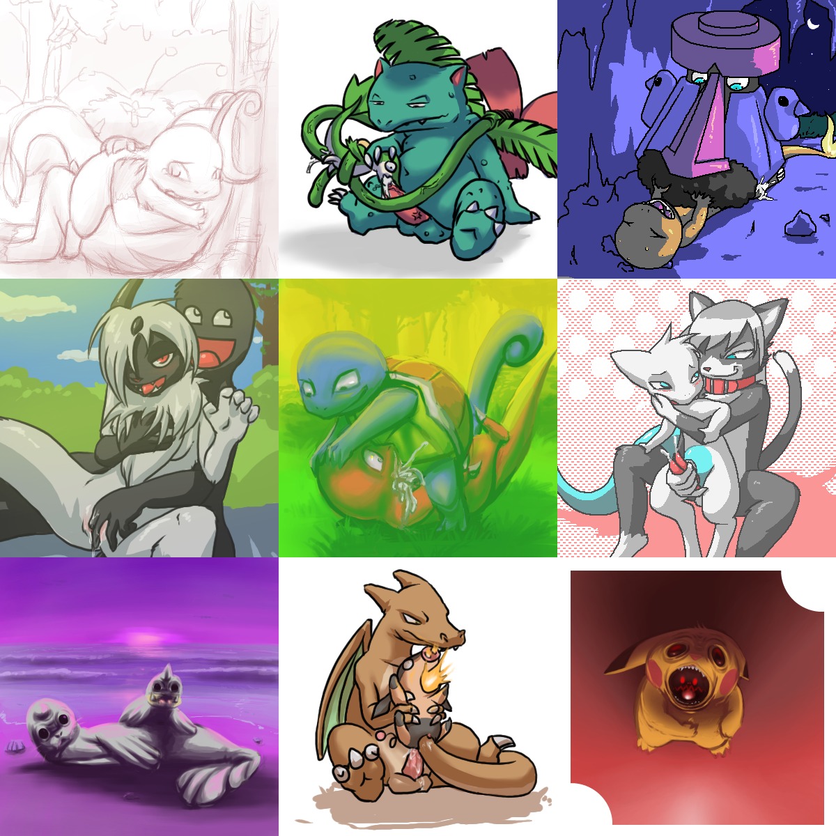 1:1 2010 2_penises 9_6 absol aliasing anal anal_penetration anthro anthro_on_feral awesome_face balls bestiality blue_body blue_eyes blue_skin blush bodily_fluids charizard charmander clitoris collar cum dewgong digital_drawing_(artwork) digital_media_(artwork) domestic_cat dominant double_penetration dragon duo e621 elemental_creature erection eye_contact felid feline felis fellatio female feral fingering fire flora_fauna forced fur generation_1_pokemon generation_3_pokemon generation_4_pokemon generation_5_pokemon genital_fluids genitals handjob hi_res interspecies larger_male legendary_pokemon looking_at_another looking_at_viewer male male/female male_penetrating mammal membrane_(anatomy) membranous_wings meme mew_(pokemon) mixed_media multi_genitalia multi_penis multiple_images mythological_creature mythological_scalie mythology nightmare_fuel nintendo nude open_mouth oral oral_rape penetration penile penis pikachu plant pokemon pokemon_(species) pokephilia probopass raichu rape reach_around red_eyes rodent scalie seel sex shell sitting size_difference smaller_female smaller_penetrated snivy soul_devouring_eyes squirtle tail tail_fetish tail_play tail_sex teeth tepig tongue vaginal vaginal_penetration venusaur vulva what wings yellow_body yellow_fur