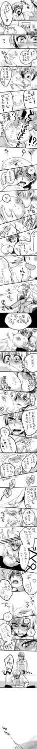 alfred_jones america_(hetalia) arthur_kirkland axis_powers_hetalia england_(hetalia) male male_only mochi!america rule34