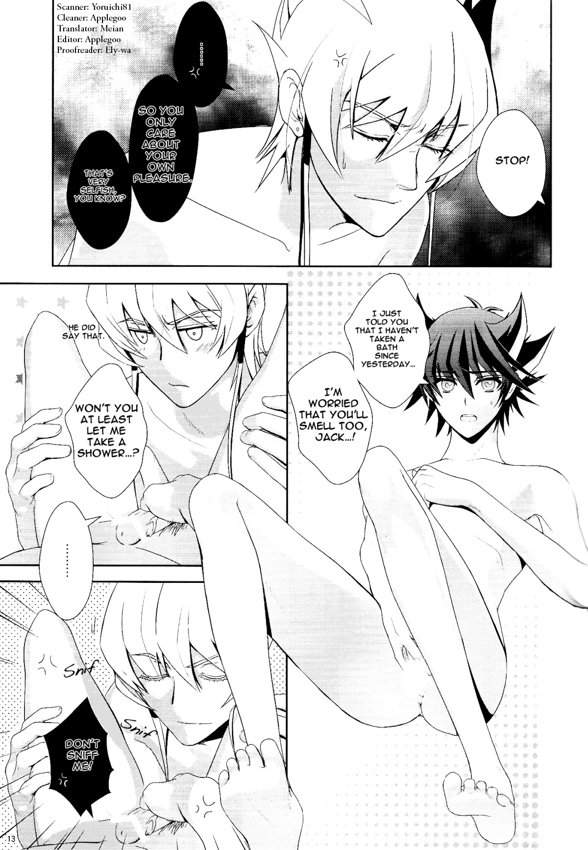 jack_atlas male rule34 tagme yu-gi-oh! yu-gi-oh!_5d's yusei_fudo