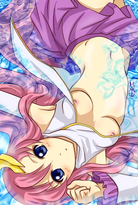 female gundam gundam_seed gundam_seed_destiny lacus_clyne rule34 tagme