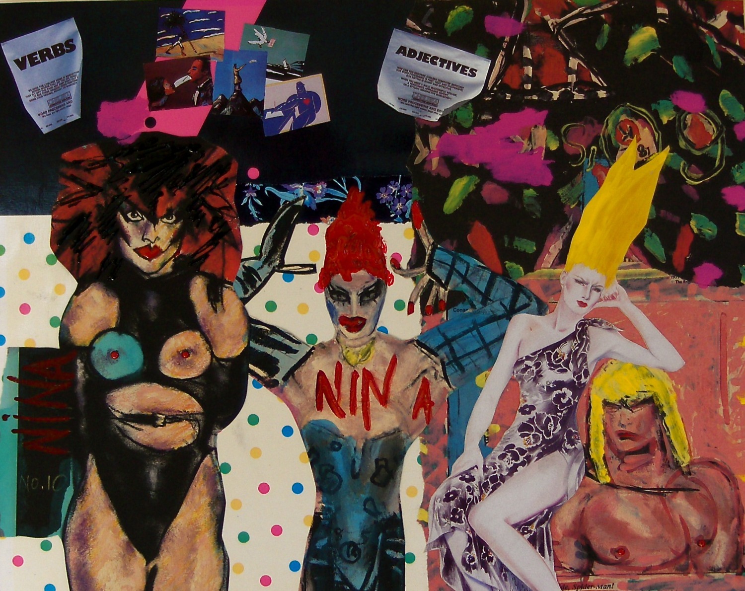 conan conan_the_barbarian_(series) crossover female marvel marvel_comics nina_hagen rule34 sheena sheena_queen_of_the_jungle