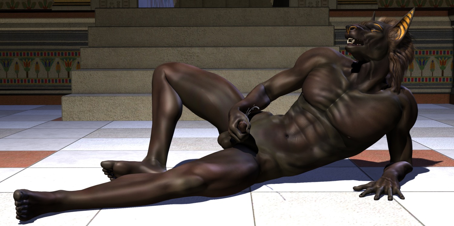 3d_(artwork) abs anthro anubian_jackal anubis balls biceps big_muscles biped bodily_fluids brown_body canid canine canis cum cumshot deity digital_media_(artwork) e621 egyptian egyptian_mythology ejaculation erection fangs feet foreskin fur genital_fluids genitals hi_res humanoid_feet humanoid_genitalia humanoid_penis jackal lying male mammal masturbation michael4 middle_eastern_mythology muscular muscular_anthro muscular_male mythology nipples nude on_back on_side open_mouth orgasm pecs penile penile_masturbation penis plantigrade pose retracted_foreskin solo source_request spread_legs spreading teeth wooky yellow_eyes
