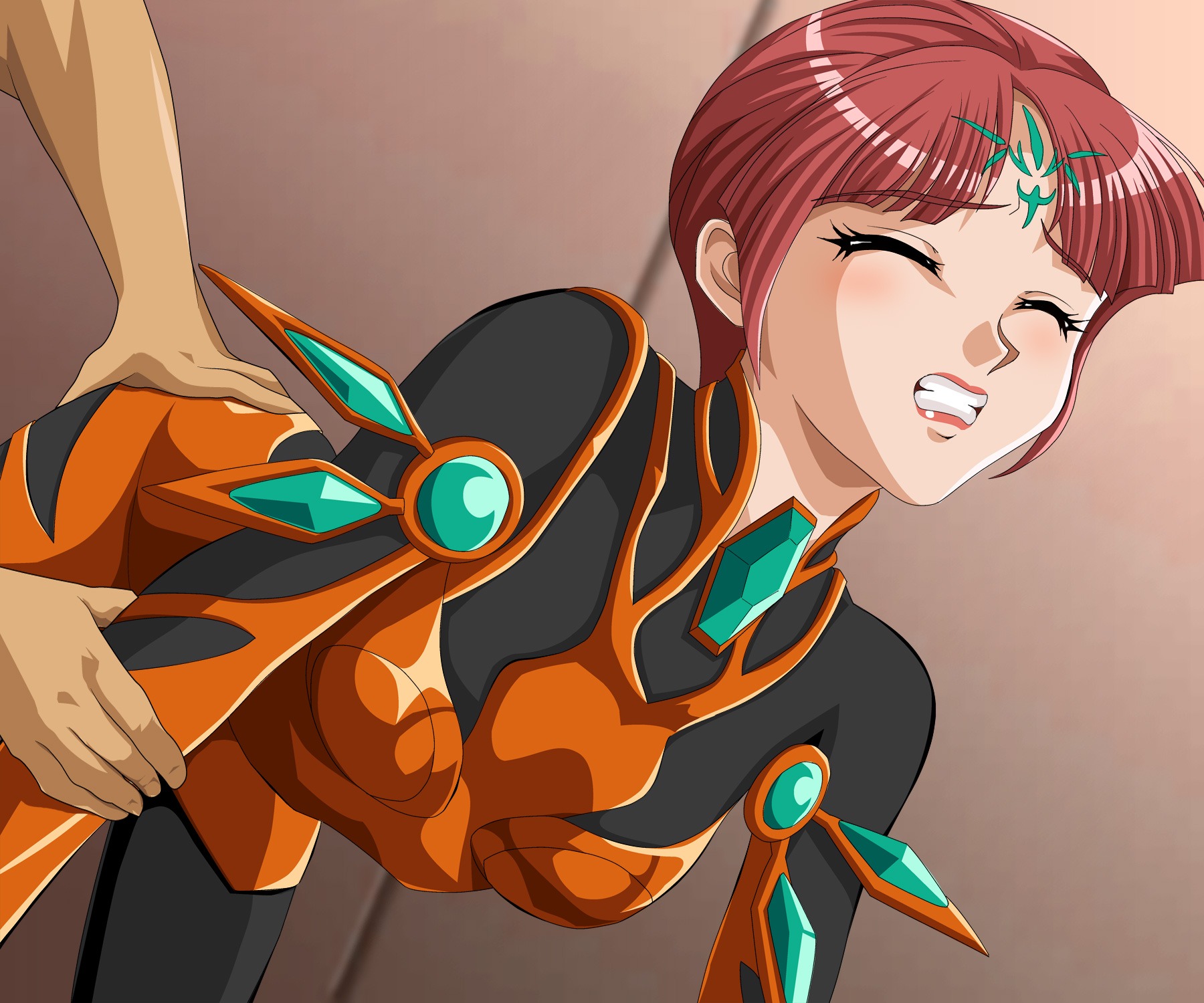 female levi_tolar rule34 super_robot_wars tagme