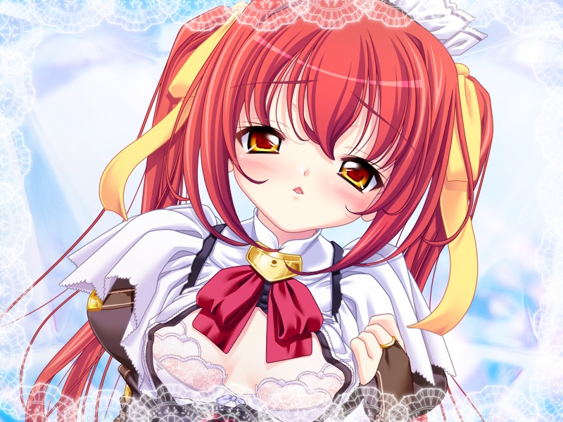 1girls atelier_kaguya cg eroge female female_only game_cg honky-tonk_pumpkin ore_to_kanojo_wa_shujuu_na_kankei rule34 solo tagme tobari