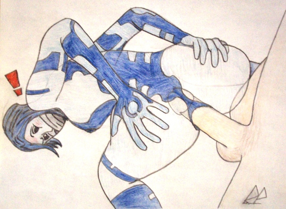 ! 2d artificial_intelligence cortana cortana_v2 female female_focus halo_(game) halo_(series) low_res pussy rule34 tagme translucent_body vaginal_penetration