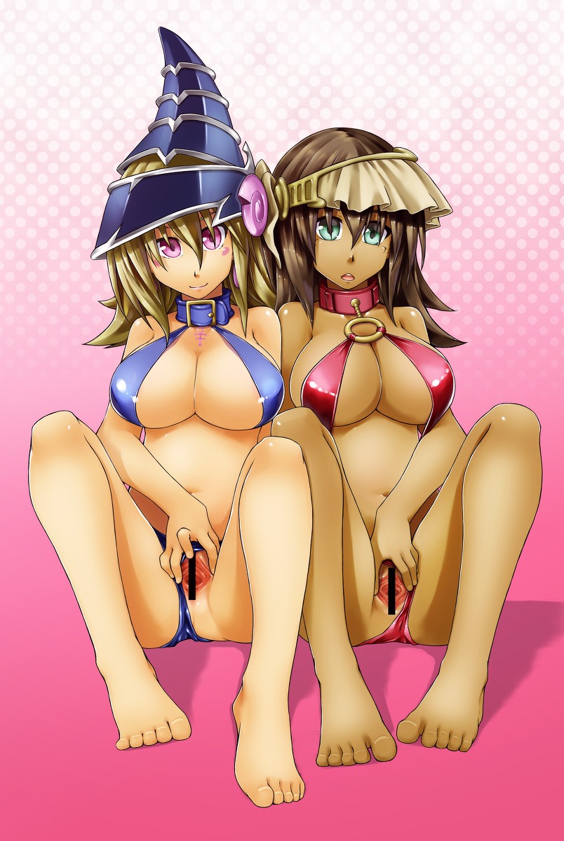 2girls alto-00 censor_bar censored female magi_magi_magician_gal mana_(yu-gi-oh!) multiple_females multiple_girls rule34 tagme yu-gi-oh! yu-gi-oh!_duel_monsters yu-gi-oh!_zexal