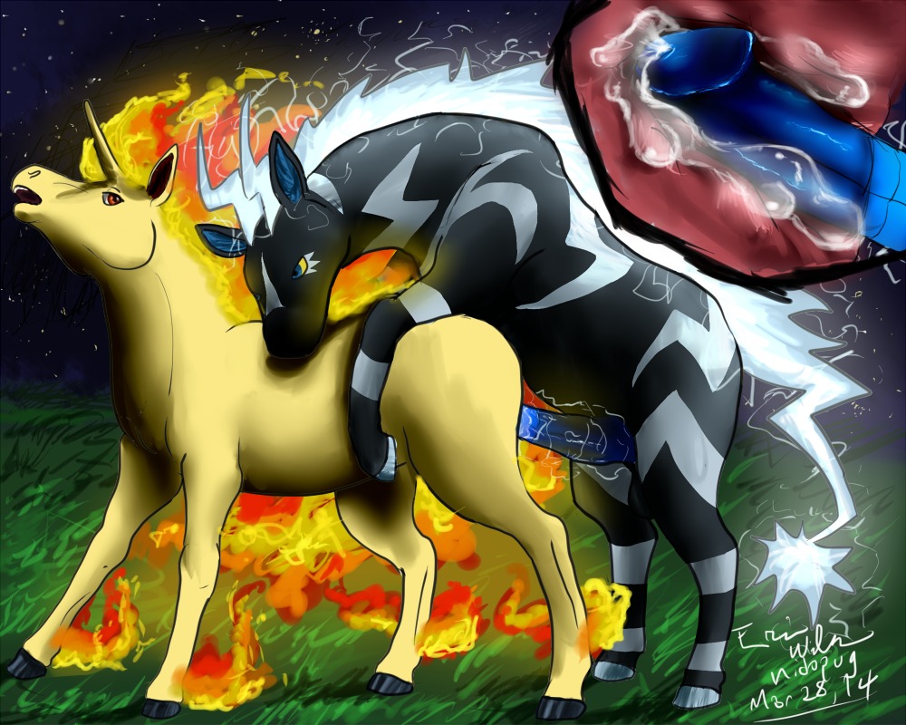 5:4 animal_genitalia animal_penis blue_penis bodily_fluids cum cum_in_vagina cum_inside duo e621 equid equine equine_genitalia equine_penis erection female female_penetrated feral feral_on_feral fire flaming_hair flaming_mane flaming_tail from_behind_position generation_1_pokemon generation_5_pokemon genital_fluids genitals horse internal interspecies male male/female male_penetrating male_penetrating_female mammal nidopug night nintendo nude outside penetration penile penile_penetration penis penis_in_vagina pokemon pokemon_(species) pseudo_hair pseudo_mane rapidash sex sky star starry_sky tail vaginal vaginal_penetration zebstrika