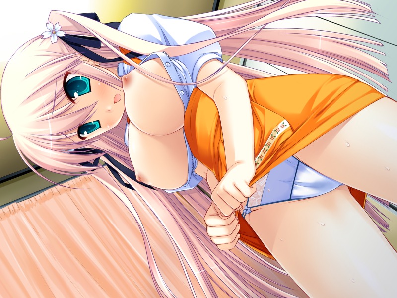 1girls cg eroge female female_only game_cg koibito_doushi_de_suru_koto_zenbu rule34 sirius solo tagme
