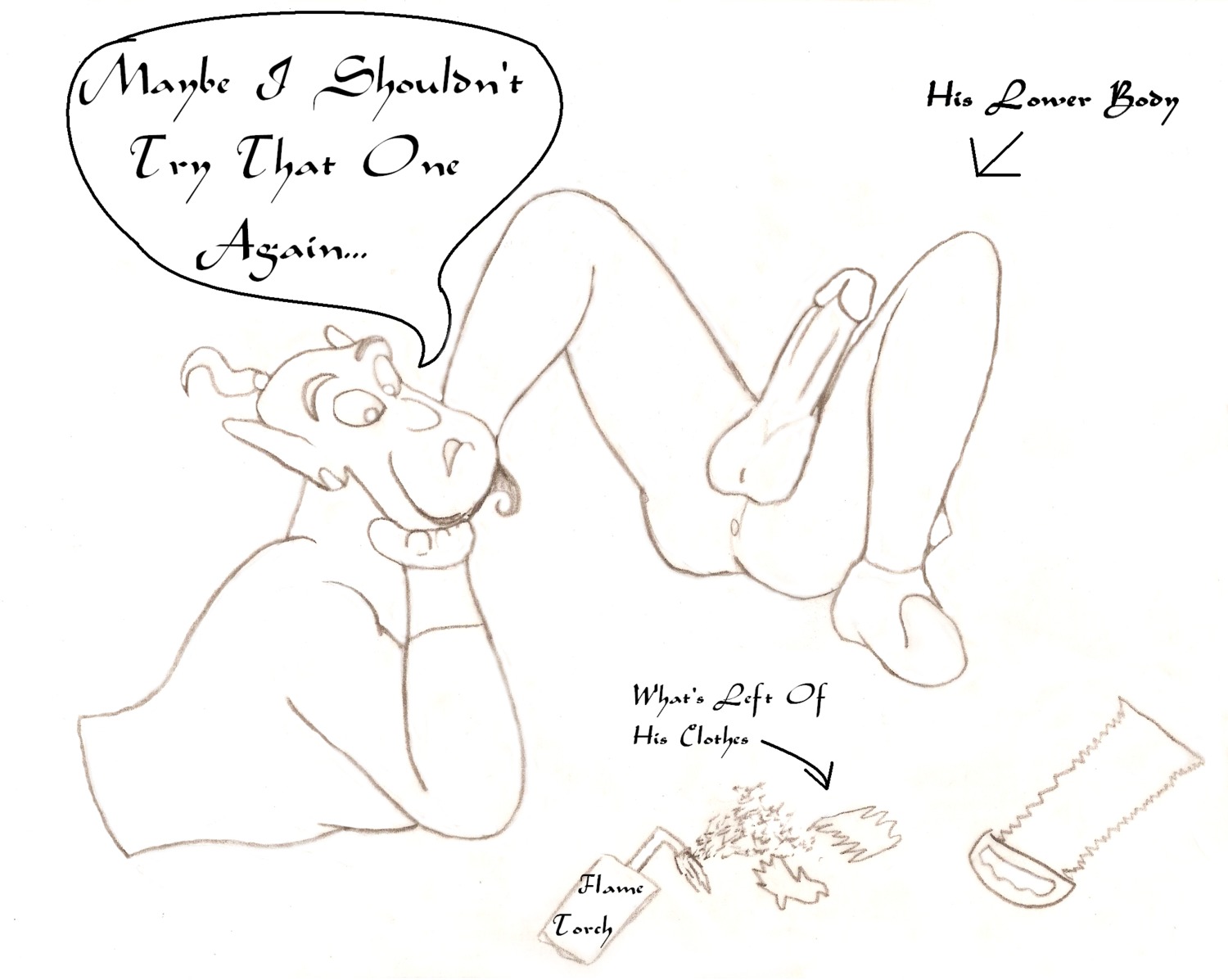 aladdin anus disney genie genie_(aladdin) male male_only monochrome penis rule34