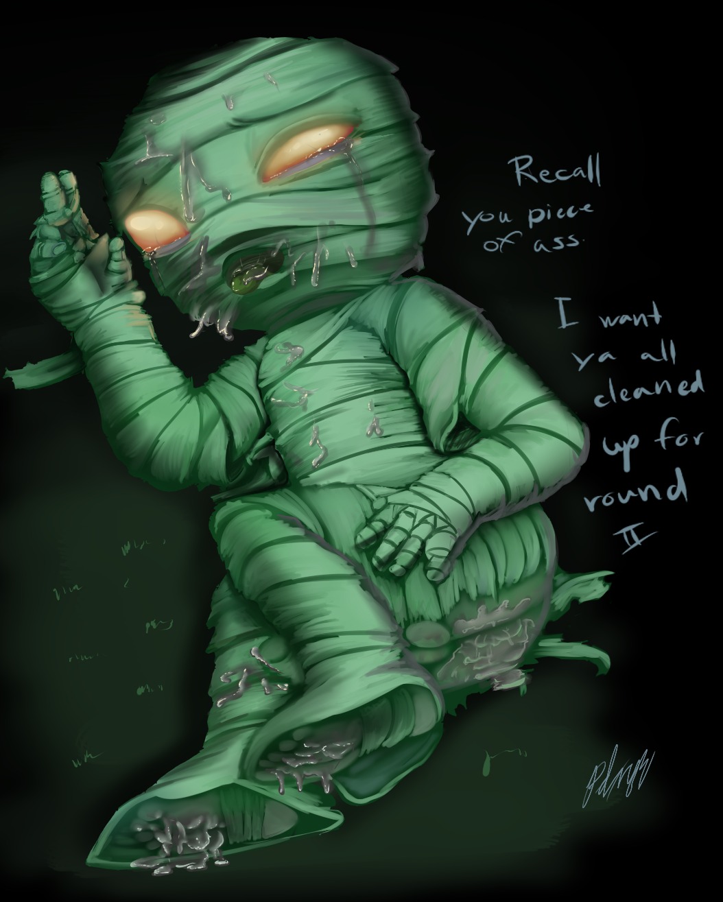 amumu league_of_legends male pdxyz riot_games rule34 tagme
